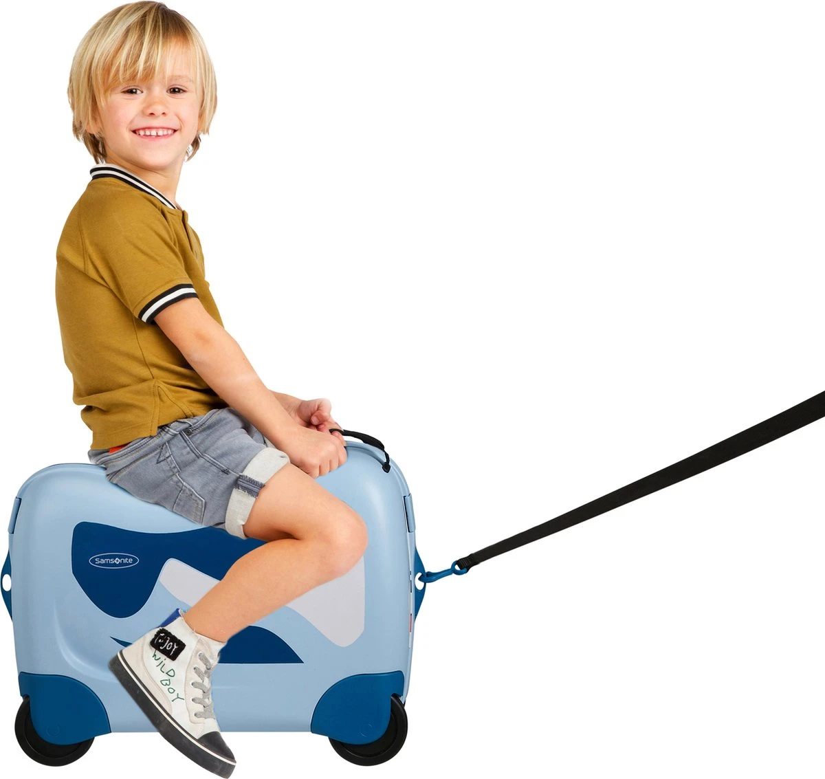 Samsonite - Dream Rider Suitcase Puppy P. 7 Samsonite - Dream Rider Suitcase Puppy P. - Afbeelding 5