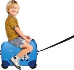 Samsonite - Dream Rider Disney Suitcase Disney Mickey Stars -Bagageopslag 1200x1134 3