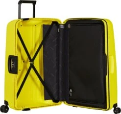 Samsonite Reiskoffer - S'Cure Spinner 81/30 - Lime 20 Samsonite Reiskoffer - S'Cure Spinner 81/30 - Lime -Bagageopslag 1200x1134 5