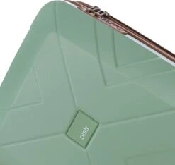 Oistr Florence Handbagage Spinner S Olive Green -Bagageopslag 1200x1136