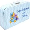 Logeerkoffer Ruit - Kinderkoffer- Kraamcadeau - Geboortecadeau - Opa En Oma -Bagageopslag 1200x1140 2