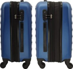 SB Travelbags 'Expandable' Bagage Koffer 65cm- Blauw 15 SB Travelbags 'Expandable' Bagage Koffer 65cm- Blauw -Bagageopslag 1200x1141 1