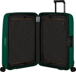 Samsonite Reiskoffer - Essens Spinner (4 Wielen) 75 Cm - Alpine Green - 4.2 Kg -Bagageopslag 1200x1141