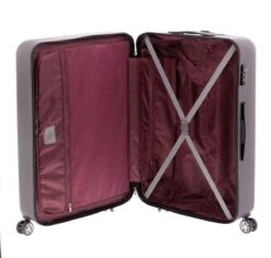 Gladiator Beetle M Spinner 68 - TSA Slot - Zwart -Bagageopslag 1200x1144 2