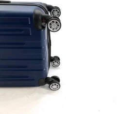 AATravel XL Reiskoffer - Trolley ABS - Met Dubbele Wielen - 75 Cm - 97 Liter - Zilver 9 AATravel XL Reiskoffer - Trolley ABS - Met Dubbele Wielen - 75 Cm - 97 Liter - Zilver -Bagageopslag 1200x1148 2