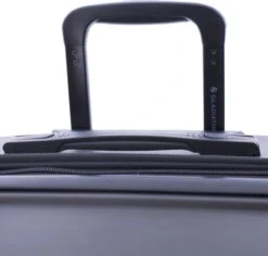 Gladiator Kick-Off Grote Koffer Expandable -76 Cm - 99/125 Liter - Eco Friendly Recyclebaar PP - Donkergrijs -Bagageopslag 1200x1148 8