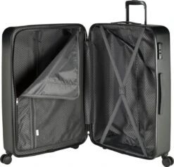 Princess Traveller Harlem - Reiskoffer - Zwart - L - 76cm -Bagageopslag 1200x1149 4