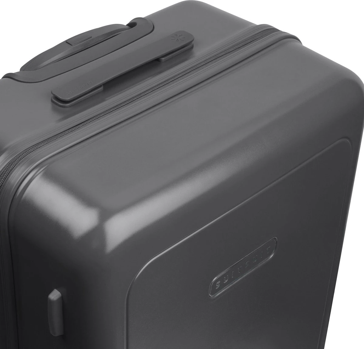 SUITSUIT - Blossom - December Sky - Reiskoffer (76 Cm) 10 SUITSUIT - Blossom - December Sky - Reiskoffer (76 Cm) - Afbeelding 8