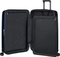 Samsonite Reiskoffer - Nuon Spinner 75/28 Exp (Medium) Metallic Dark Blue 17 Samsonite Reiskoffer - Nuon Spinner 75/28 Exp (Medium) Metallic Dark Blue -Bagageopslag 1200x1155 2