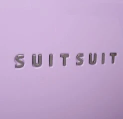 SUITSUIT - Fabulous Fifties - Royal Lavender - Reiskoffer (76 Cm) -Bagageopslag 1200x1156