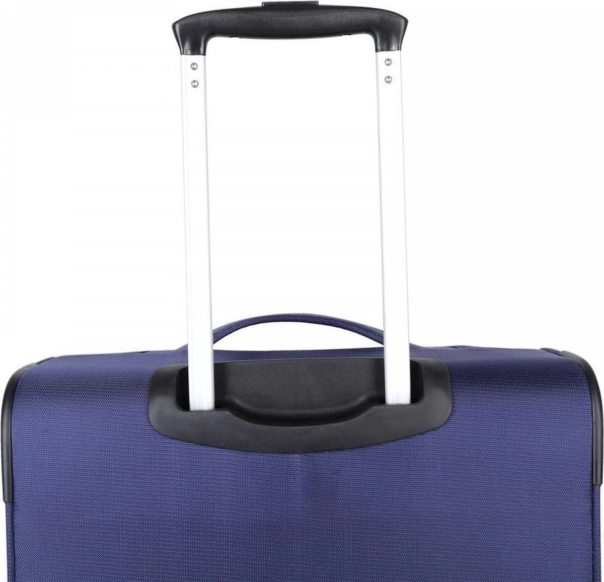 Decent D-Upright Large Koffer - 76 Cm Expandable - TSA Slot - Donkerblauw 9 Decent D-Upright Large Koffer - 76 Cm Expandable - TSA Slot - Donkerblauw - Afbeelding 7