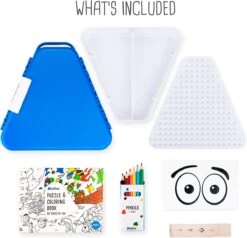 Trunki: TEEBEE Terrance Blauw - Kids Travel Toy Box, Bevat Een Leuk Activiteitenboekje, Kleurpotloden En Stickers, In Doos 15,5x18x18cm, 3+ 13 Trunki: TEEBEE Terrance Blauw - Kids Travel Toy Box, Bevat Een Leuk Activiteitenboekje, Kleurpotloden En Stickers, In Doos 15,5x18x18cm, 3+ -Bagageopslag 1200x1157 3