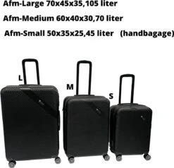 Ganz-Kofferset-3-delig-Zwart-Abs-Lichtgewicht-Trolley -Bagageopslag 1200x1158 9