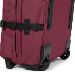 Eastpak TRANVERZ S Reiskoffer, Handbagage (51 X 32.5 X 23 Cm) - Bushy Burgundy -Bagageopslag 1200x1161 2