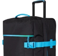Eastpak TRANVERZ M Reiskoffer (67 X 35.5 X 30 Cm) - Kontrast Grade Blue -Bagageopslag 1200x1163 2