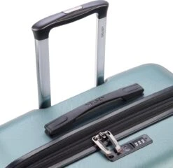 Delsey Air Armour 77 Cm Reiskoffer - Groen -Bagageopslag 1200x1165 2