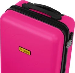BHPPY - Flamingo Pink - Handbagage (55 Cm) -Bagageopslag 1200x1168 3