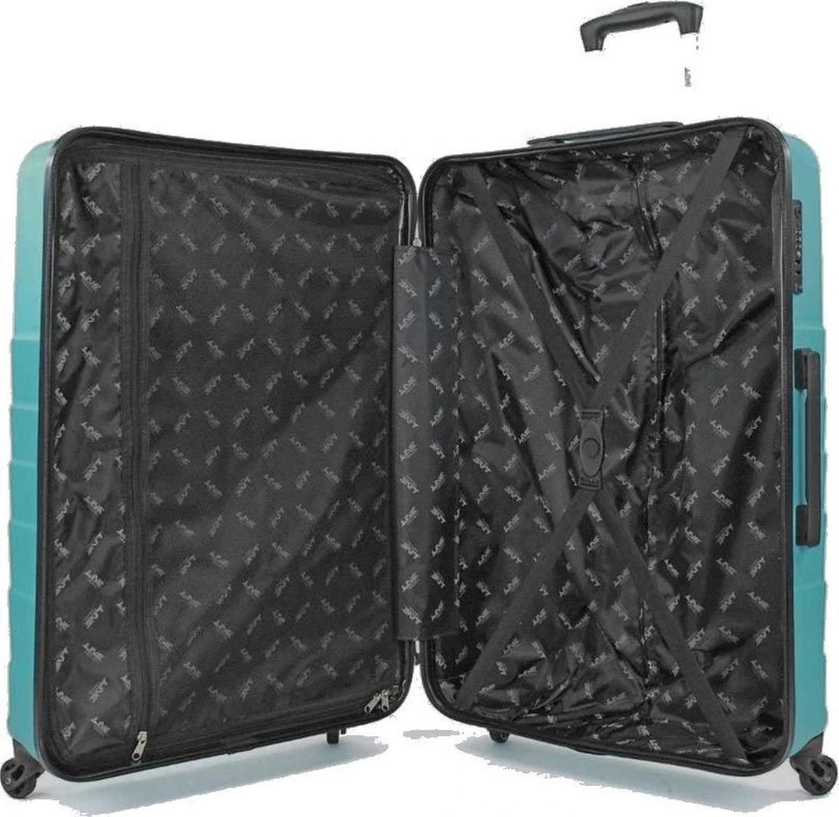 Oistr Brooks Spinner 75 Jade 17 Oistr Brooks Spinner 75 Jade - Afbeelding 15