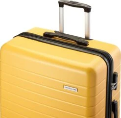 Swiss Alpine 2.0 - Reiskoffer- 77 Cm - 4 Wielen - Geel -Bagageopslag 1200x1169 12