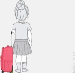 Travelite Handbagage Zachte Koffer / Trolley / Reiskoffer - Youngster - 44 Cm - Roze -Bagageopslag 1200x1169 9