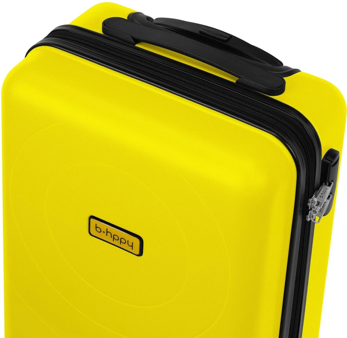 BHPPY - Banana Peel - Handbagage (55 Cm) 6 BHPPY - Banana Peel - Handbagage (55 Cm) - Afbeelding 4