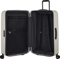 Samsonite Reiskoffer - Stackd Spinner (4 Wielen) 75 Cm - Sand - 4.3 Kg -Bagageopslag 1200x1173 2