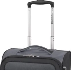 Gabol Handbagage Koffer Cloud Zwart/grijs 114022 -Bagageopslag 1200x1175 5