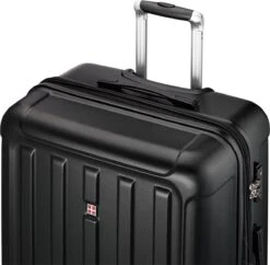 Swiss Alps - Reiskoffer - 78 Cm - 4 Wielen - Zwart -Bagageopslag 1200x1175 9