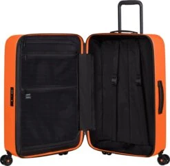 Samsonite Reiskoffer - Stackd Spinner 75/28 (Large) Orange -Bagageopslag 1200x1176 3