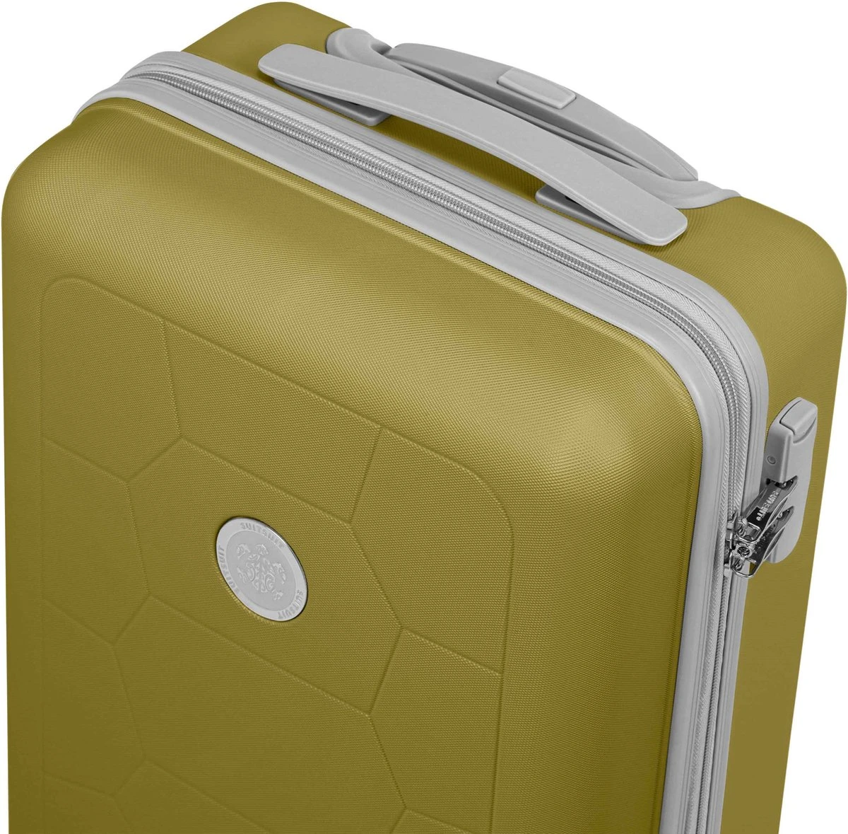 SUITSUIT - Caretta - Olive Oil - Handbagage (53 Cm) 9 SUITSUIT - Caretta - Olive Oil - Handbagage (53 Cm) - Afbeelding 7