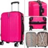 Monopol - Almeria - Reiskoffer Groot - ABS - Roze - 119 Liter! - Maat XL - 119 Liter! -Bagageopslag 1200x1179 2