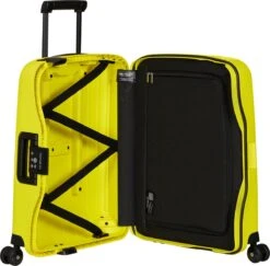 Samsonite Reiskoffer - S'Cure Spinner 55/20 (Handbagage) Lime 23 Samsonite Reiskoffer - S'Cure Spinner 55/20 (Handbagage) Lime -Bagageopslag 1200x1182