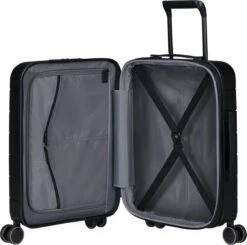 American Tourister Reiskoffer Met Laptopvak - Novastream Spin. 55/20 Tsa Exp Smart (Handbagage) Dark Slate 13 American Tourister Reiskoffer Met Laptopvak - Novastream Spin. 55/20 Tsa Exp Smart (Handbagage) Dark Slate -Bagageopslag 1200x1189 3