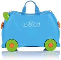 Trunki Ride-On Handbagage Koffer 46 Cm - Terrance 35 Trunki Ride-On Handbagage Koffer 46 Cm - Terrance -Bagageopslag 1200x1190