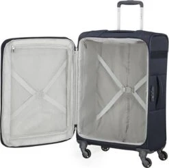 Samsonite Reiskoffer - Citybeat Spinner 78/29 Uitbreidbaar (Large) Navy Blue -Bagageopslag 1200x1190 4