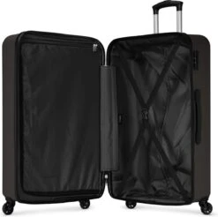 BHPPY - Sushi Black - Reiskoffer (76 Cm) 18 BHPPY - Sushi Black - Reiskoffer (76 Cm) -Bagageopslag 1200x1195 3