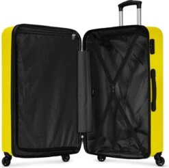 BHPPY - Banana Peel - Reiskoffer (76 Cm) -Bagageopslag 1200x1195 6