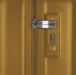 SUITSUIT - Blossom - Golden Yellow - Handbagage (55 Cm) -Bagageopslag 1200x1196 1