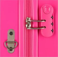 Roll Road Koffer Unicorn 34 Liter 50 Cm Abs Roze -Bagageopslag 1200x1197 1