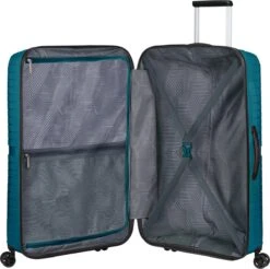 American Tourister Reiskoffer - Airconic Spinner 77/28 Tsa (Large) Deep Ocean 12 American Tourister Reiskoffer - Airconic Spinner 77/28 Tsa (Large) Deep Ocean -Bagageopslag 1200x1197 2
