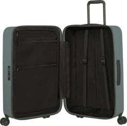 Samsonite Reiskoffer - Stackd Spinner 68/25 (Medium) Forest 11 Samsonite Reiskoffer - Stackd Spinner 68/25 (Medium) Forest -Bagageopslag 1200x1197 5