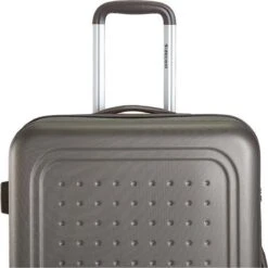 Decent Handbagage Koffer / Trolley / Reiskoffer - 42 Cm - 24 Liter - ABS - Maxi Air - Champagne 33 Decent Handbagage Koffer / Trolley / Reiskoffer - 42 Cm - 24 Liter - ABS - Maxi Air - Champagne -Bagageopslag 1200x1198 2