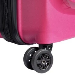Delsey Belmont Plus Reiskoffer - 76 Cm - Roze -Bagageopslag 1200x1198 8