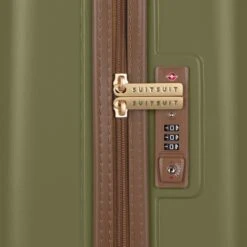 SUITSUIT - Fab Seventies - Martini Olive - Handbagage (55 Cm) -Bagageopslag 1200x1199 1