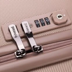 Decent Tranporto-One Reiskoffer 76 Cm - Zalmroze -Bagageopslag 1200x1200 1008