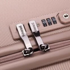 Decent Tranporto-One Reiskoffer 76 Cm - Zalmroze -Bagageopslag 1200x1200 1009