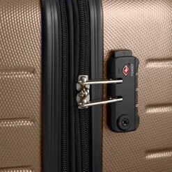 Swiss Alpine 2.0 - Reiskoffer- 77 Cm - 4 Wielen - Goud - Brons 13 Swiss Alpine 2.0 - Reiskoffer- 77 Cm - 4 Wielen - Goud - Brons -Bagageopslag 1200x1200 1013