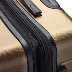 Swiss Alpine 2.0 - Reiskoffer- 77 Cm - 4 Wielen - Goud - Brons 15 Swiss Alpine 2.0 - Reiskoffer- 77 Cm - 4 Wielen - Goud - Brons -Bagageopslag 1200x1200 1014