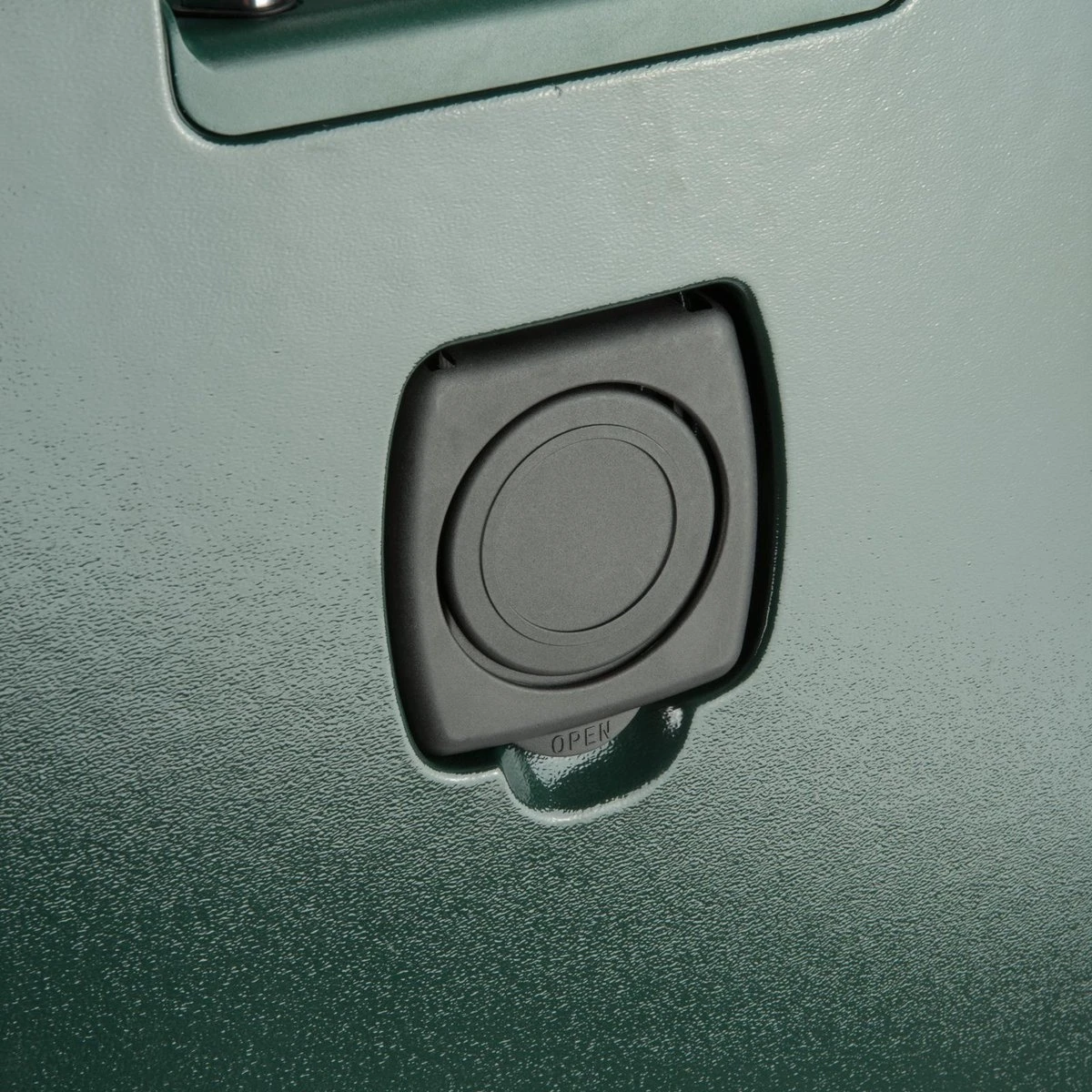 Princess Traveller Harlem - Handbaggage Koffer - Groen - S - 55cm 13 Princess Traveller Harlem - Handbaggage Koffer - Groen - S - 55cm - Afbeelding 11