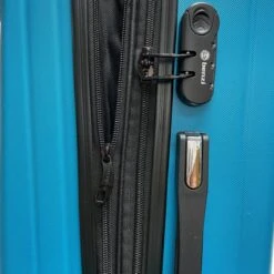 Benzi Leon Medium Reiskoffer 67 Cm - Exp - 65/74 Liter - Turquoise -Bagageopslag 1200x1200 1089